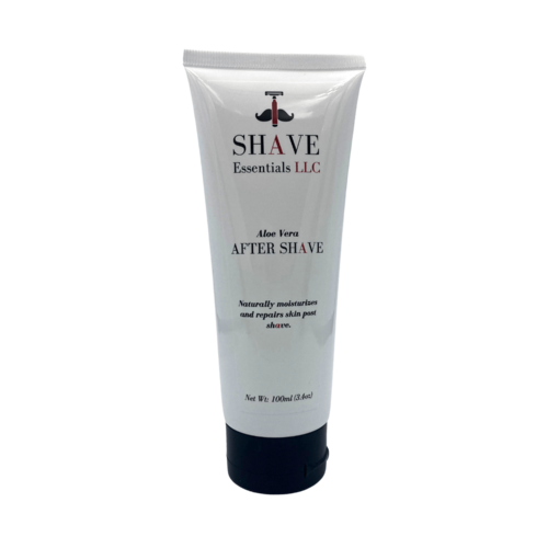 Shave Essentials: Refreshing All-Natural Aftershave Gel
