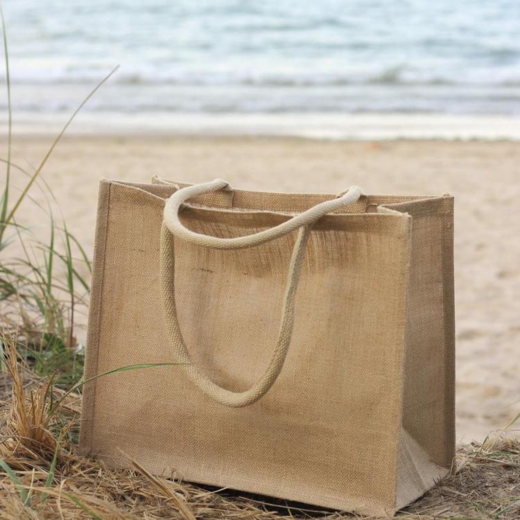 Natural Jute Market Bag