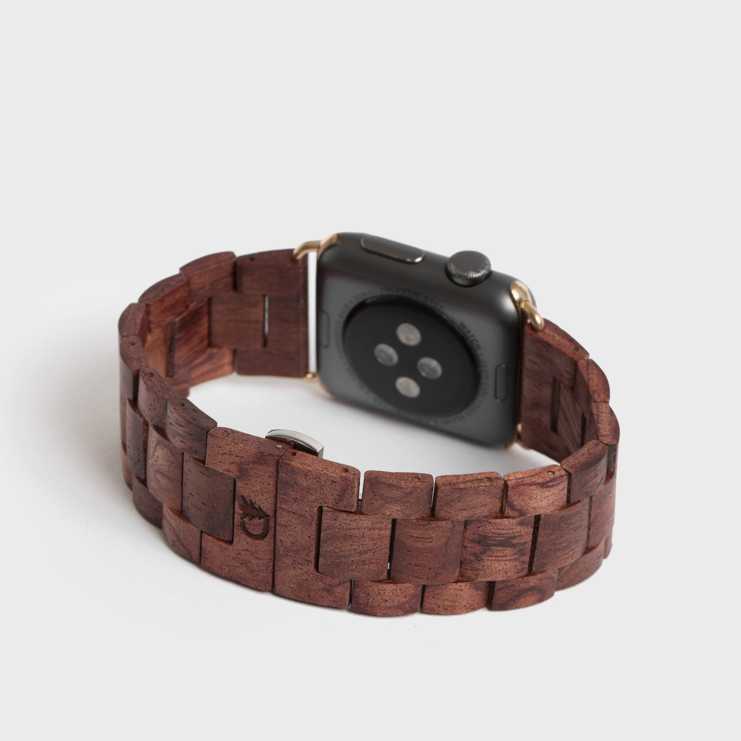 Nature's Elegance - Wood Apple Watch Band