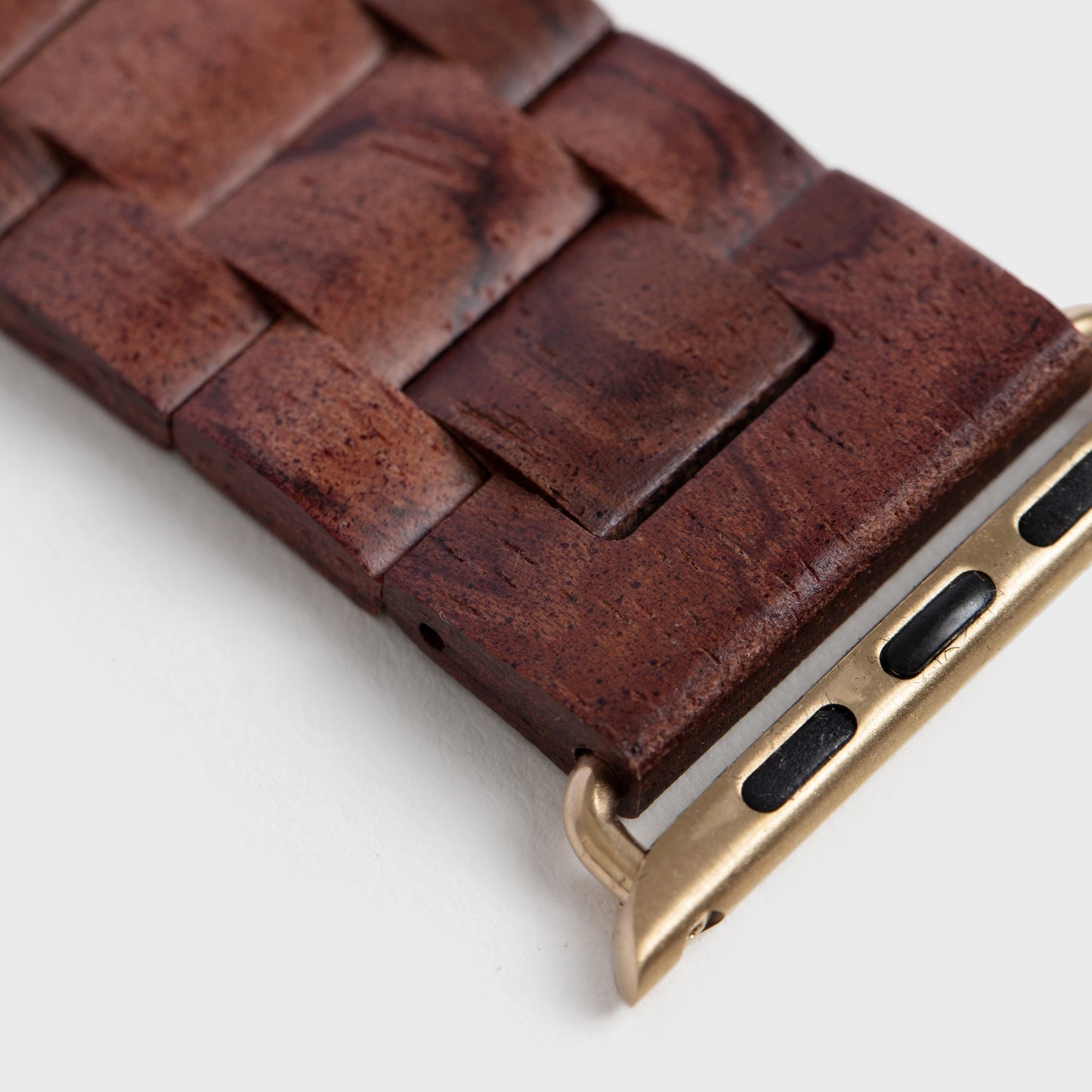 Nature's Elegance - Wood Apple Watch Band