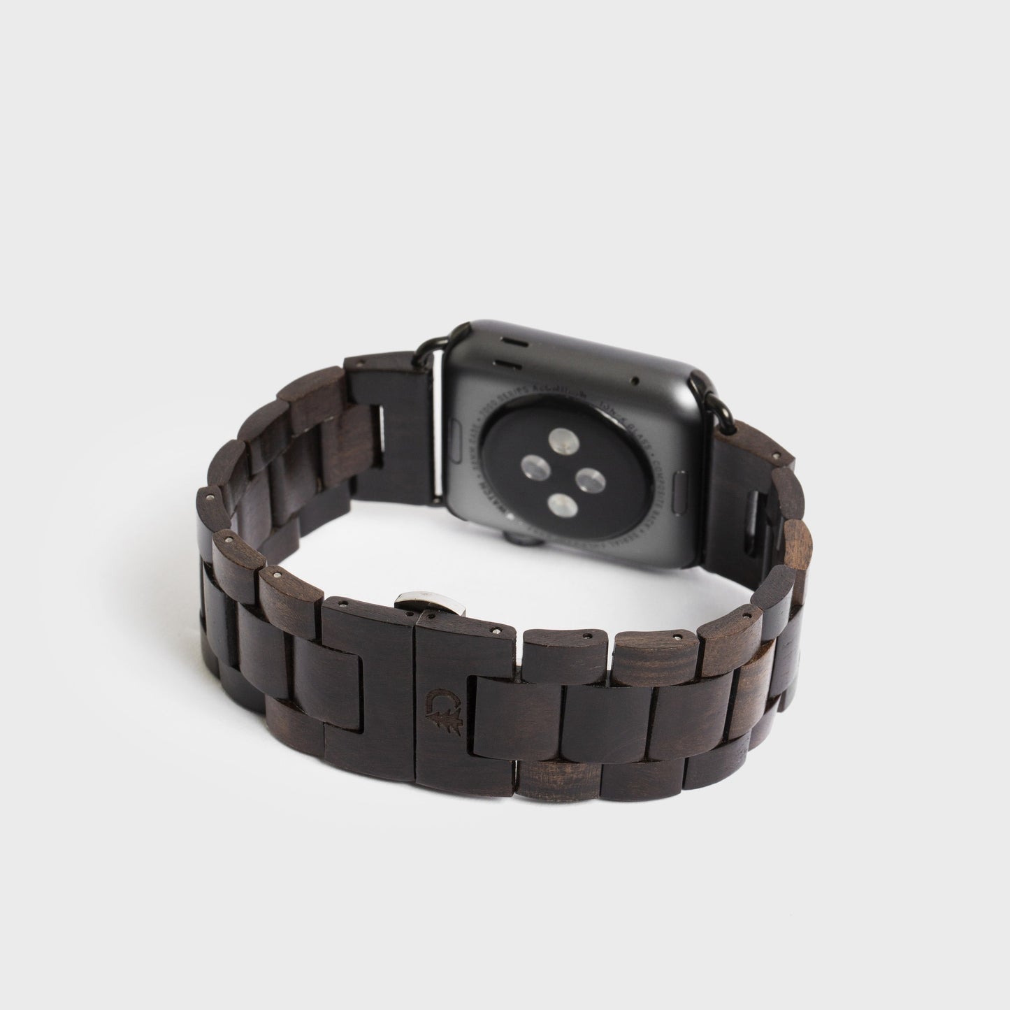 Nature's Elegance - Wood Apple Watch Band