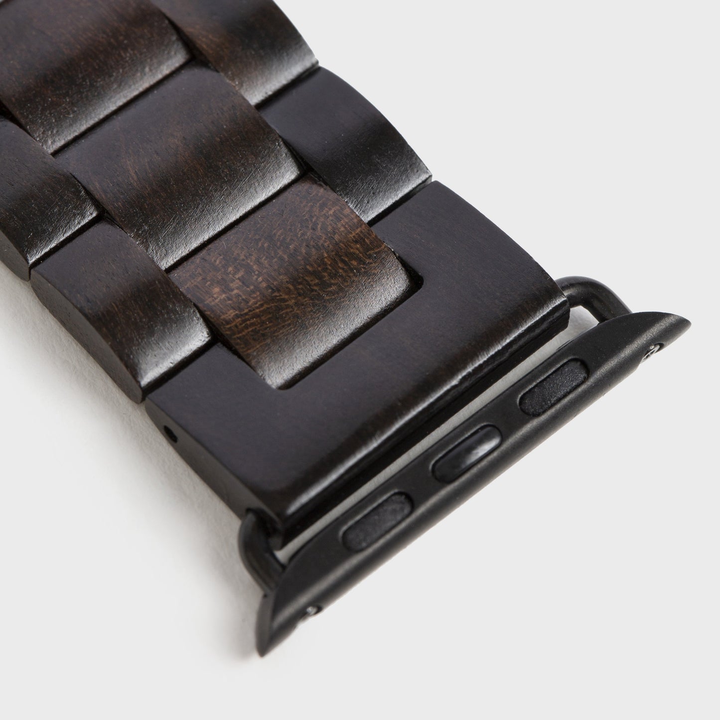 Nature's Elegance - Wood Apple Watch Band