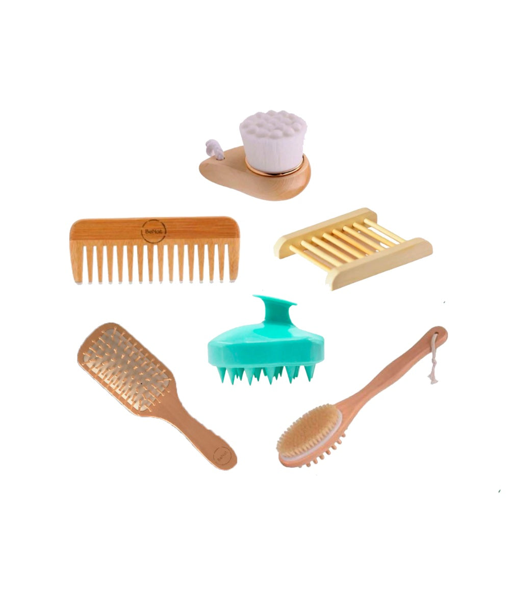 Pure Indulgence Bath & Body Collection - 6 Piece Set