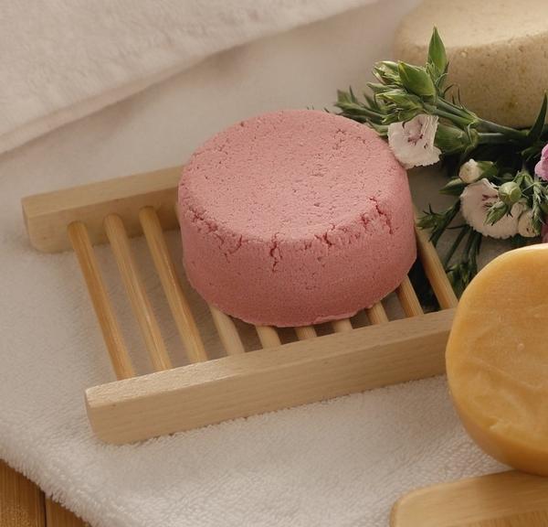 EcoBar: Sustainable Bamboo Soap Dish