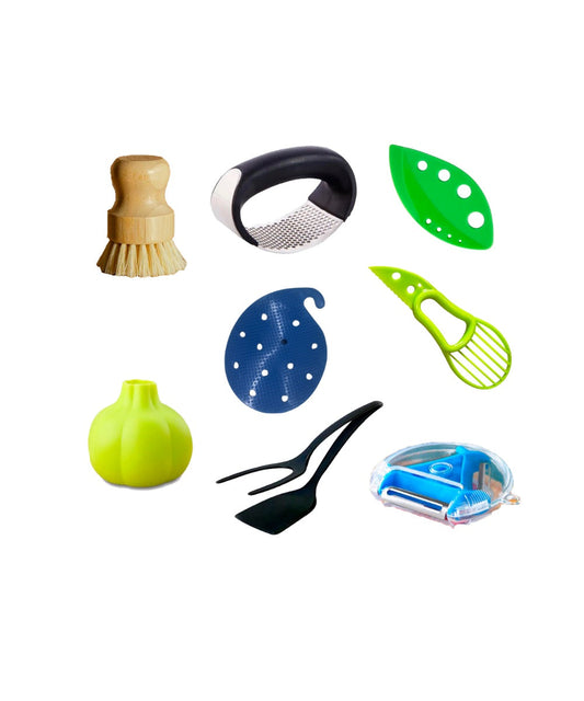 Eco-Kitchen Essentials