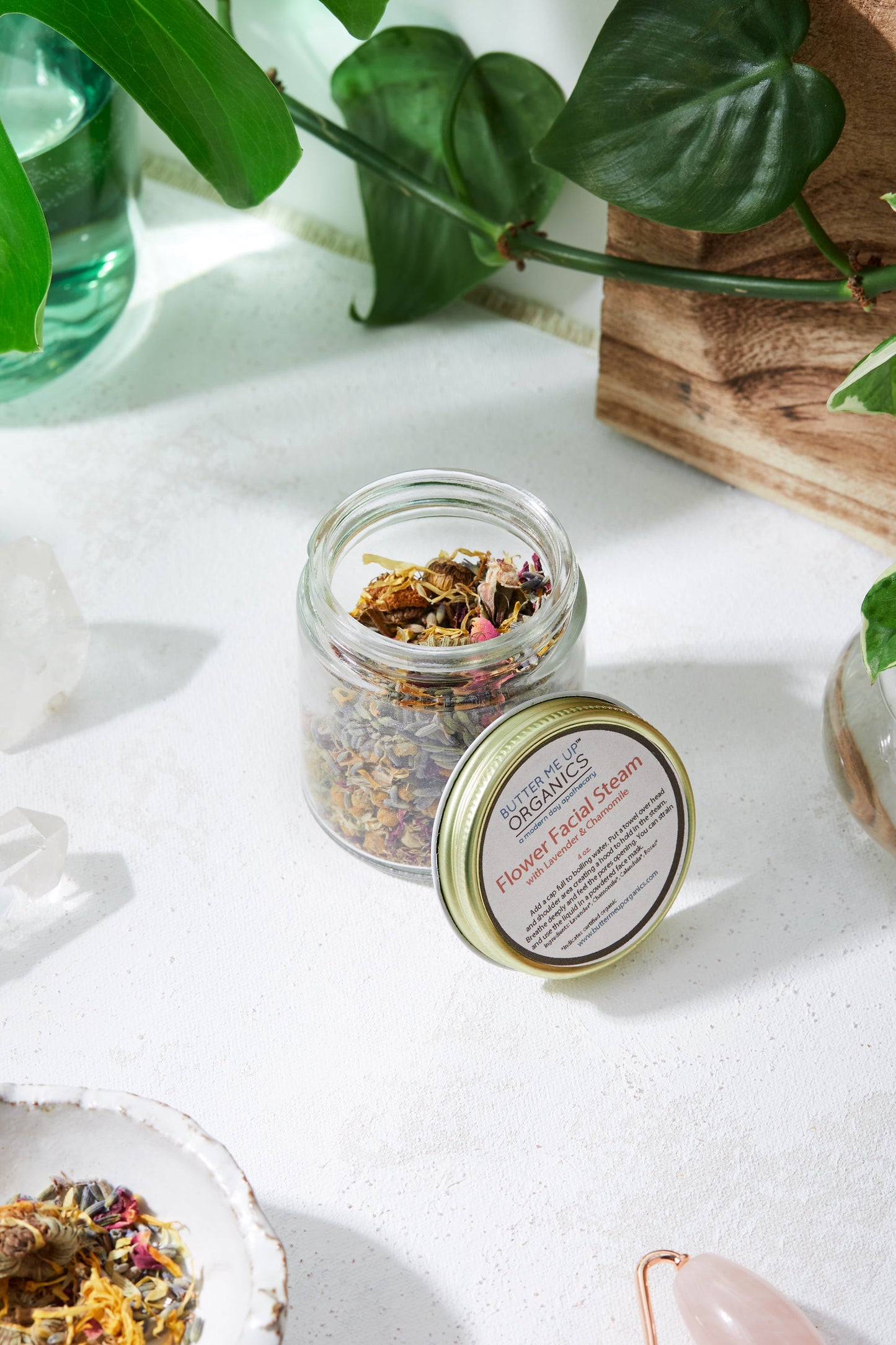 Harmony Haven - Calm Healing Facial Steam