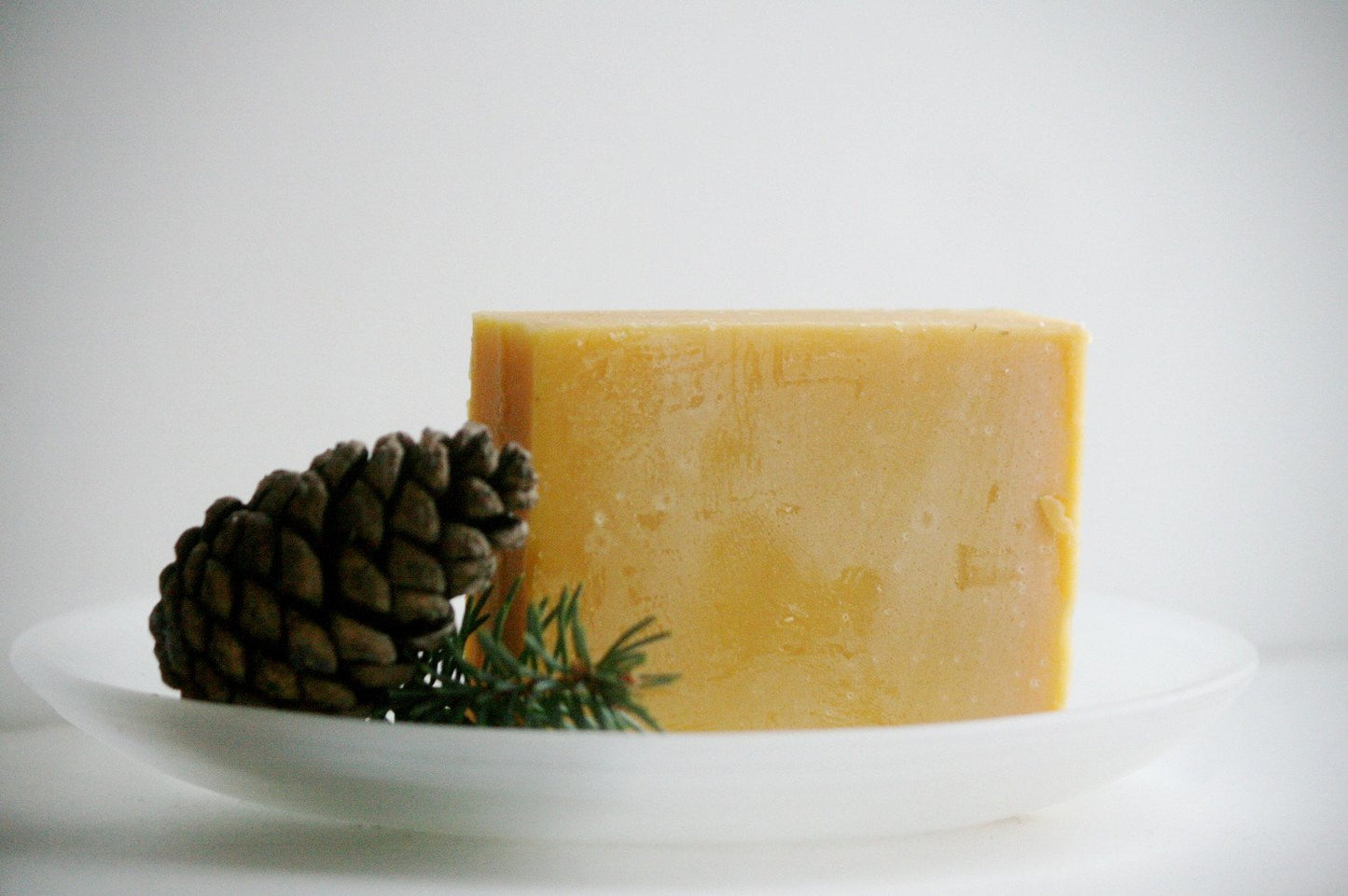 Lavender Cypress Delight - Shampoo Ba