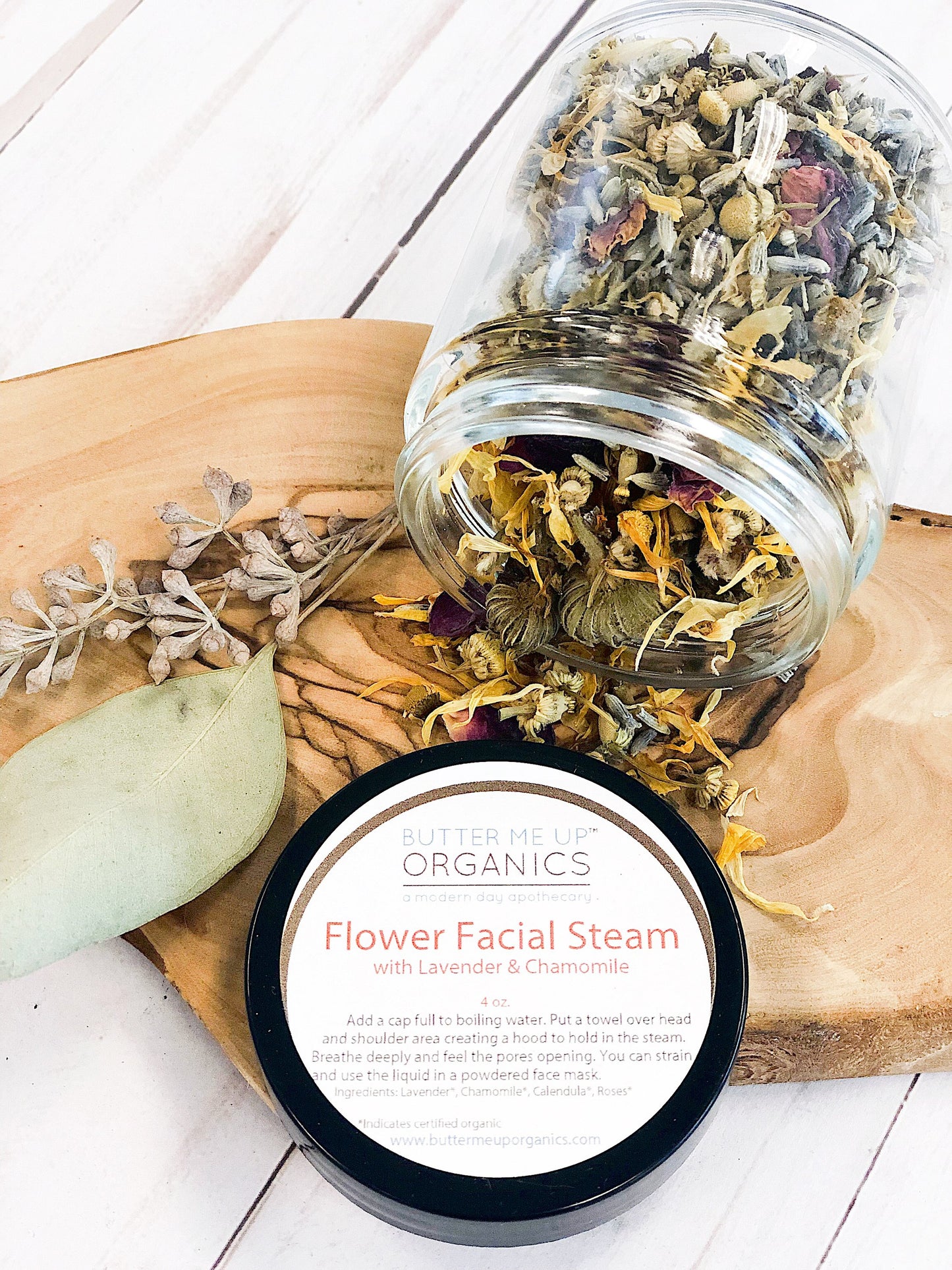 Harmony Haven - Calm Healing Facial Steam