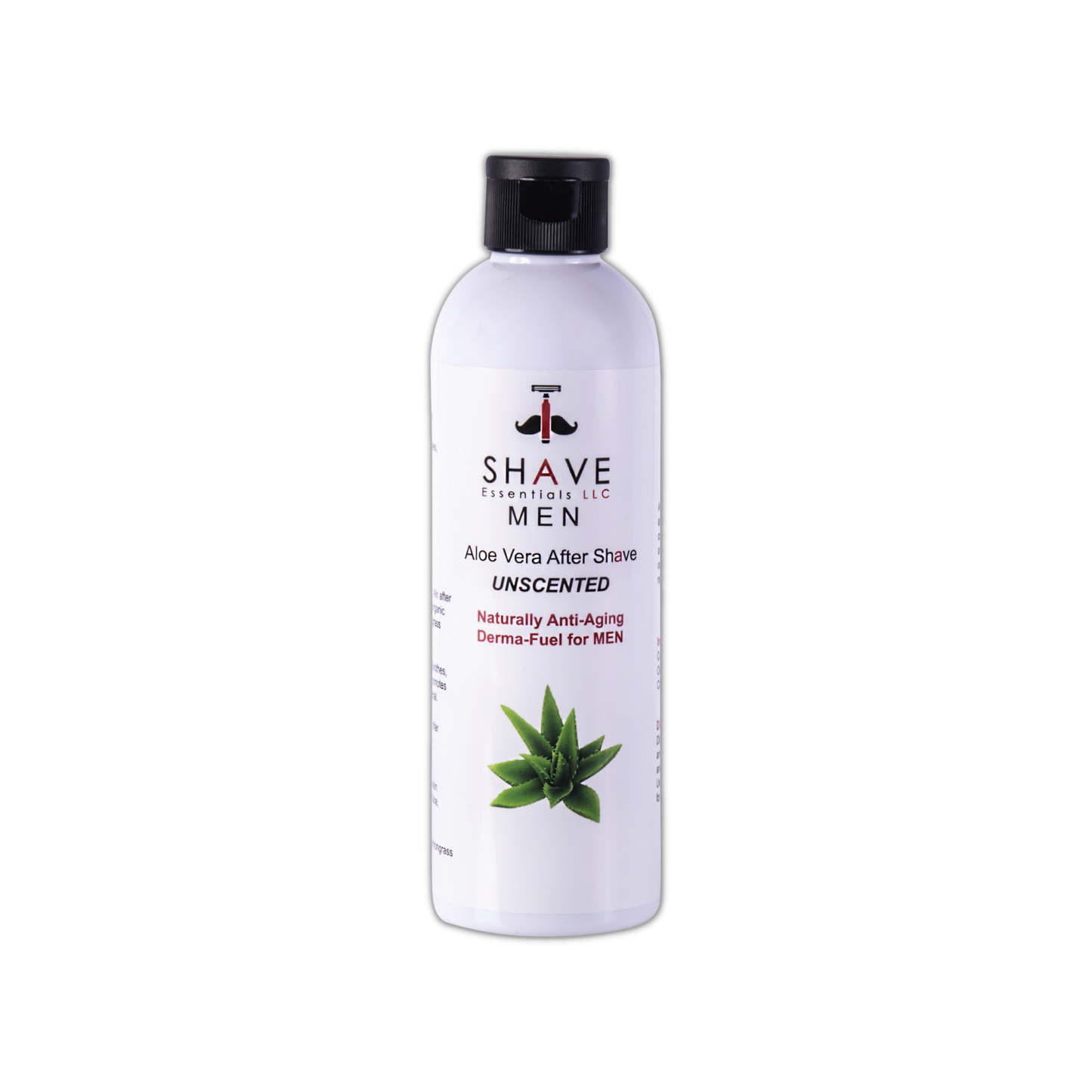 Shave Essentials: Refreshing All-Natural Aftershave Gel