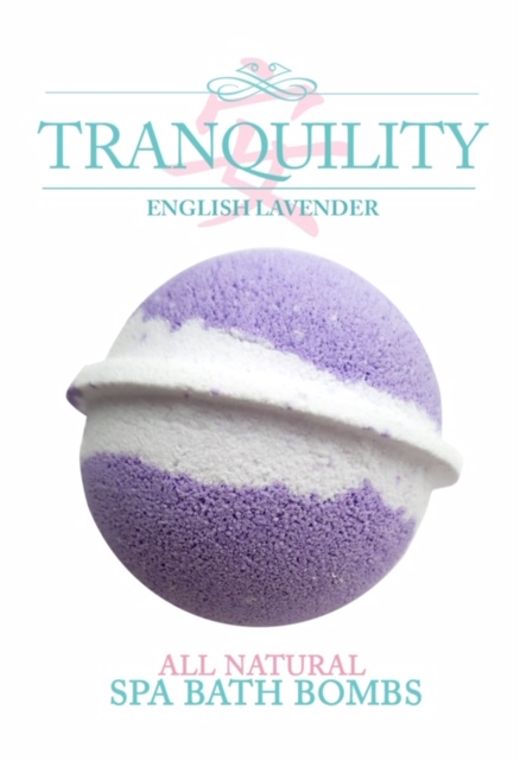 Therapeutic Bath Bomb - All-Natural Spa Treatment