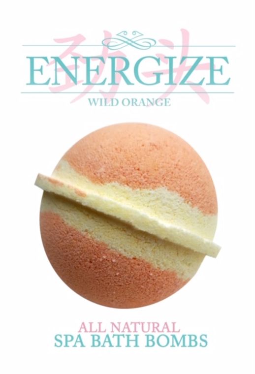 Therapeutic Bath Bomb - All-Natural Spa Treatment