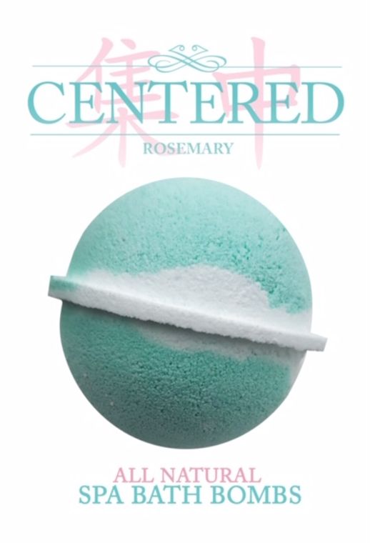 Therapeutic Bath Bomb - All-Natural Spa Treatment