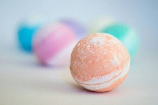 Therapeutic Bath Bomb - All-Natural Spa Treatment
