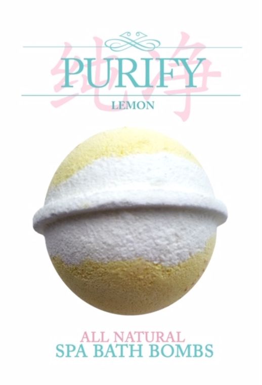 Therapeutic Bath Bomb - All-Natural Spa Treatment