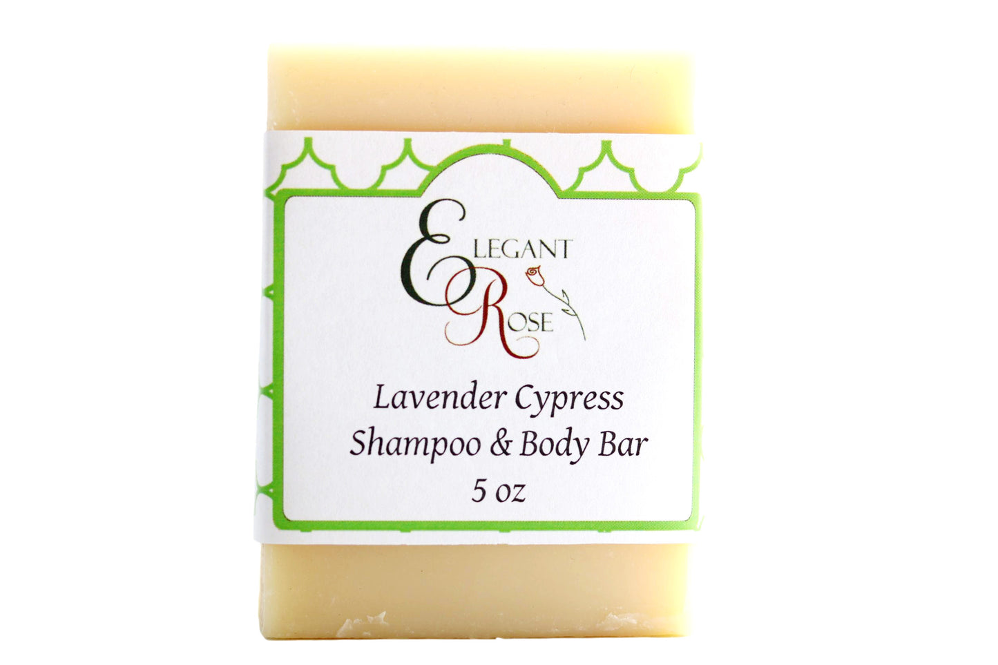 Lavender Cypress Delight - Shampoo Ba