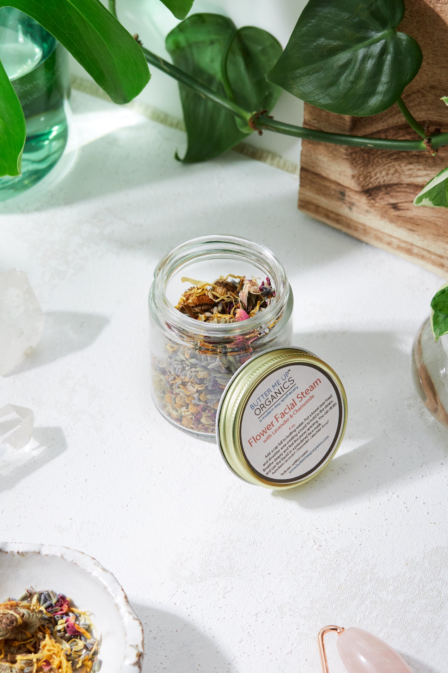 Harmony Haven - Calm Healing Facial Steam