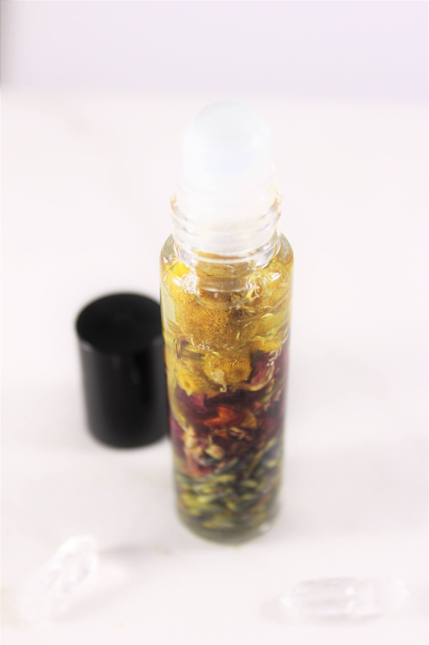 Botanical Bliss - Organic Essential Oil Perfume Blend