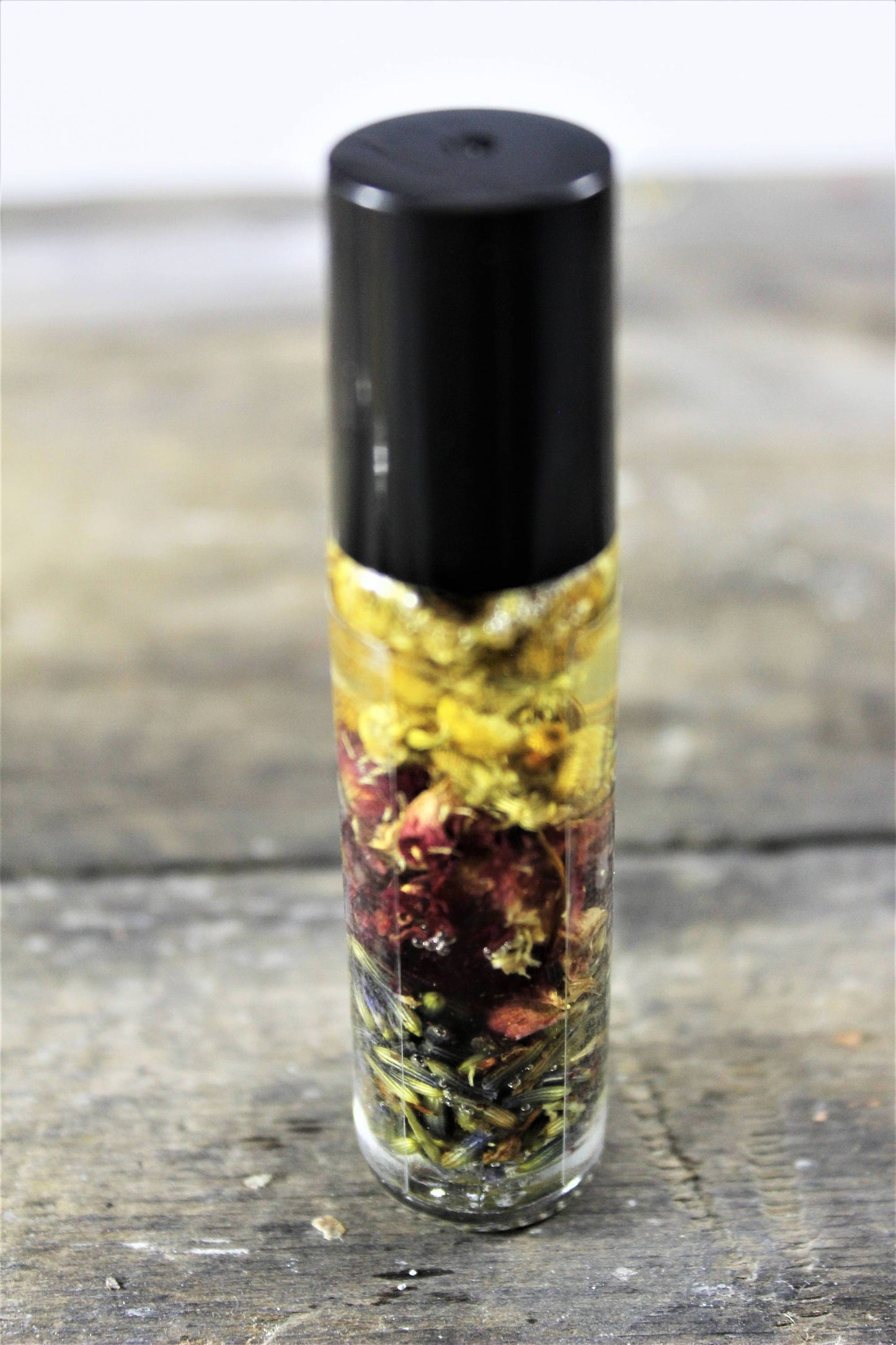 Botanical Bliss - Organic Essential Oil Perfume Blend