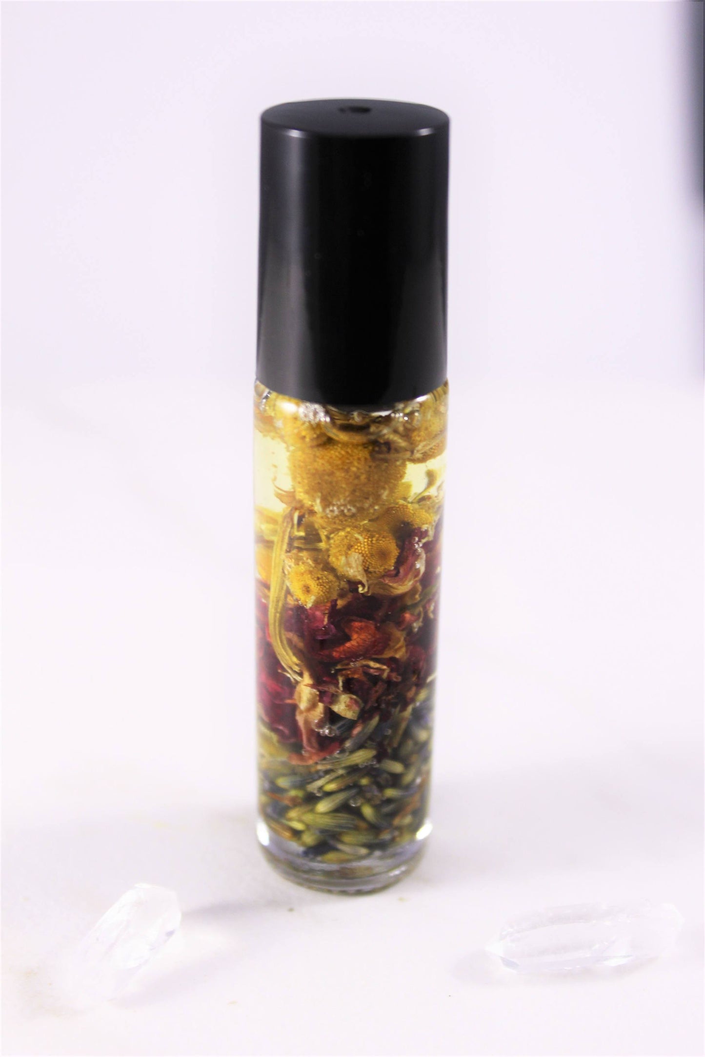 Botanical Bliss - Organic Essential Oil Perfume Blend